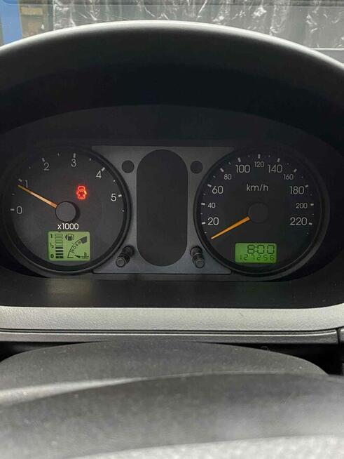 Ford Fiesta 1.4 TDCi | 2003 | 128 000 km | 68 KM | Srebrny