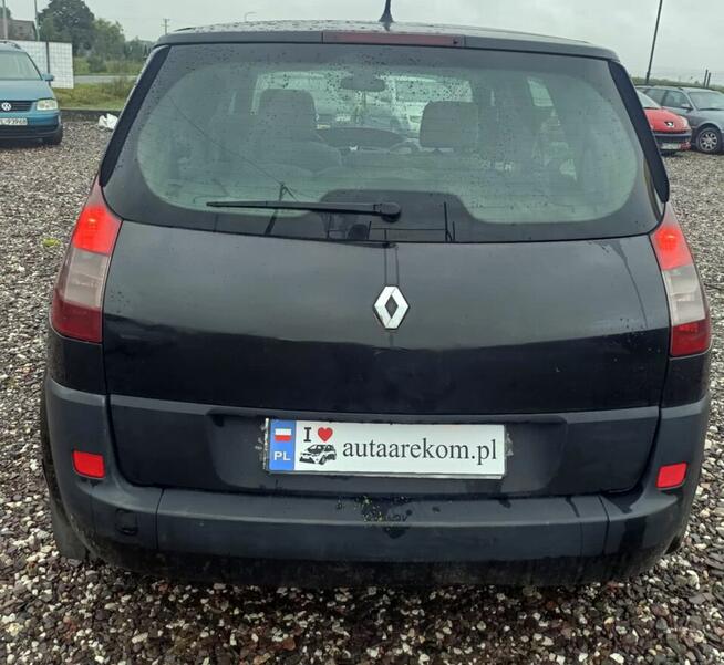 RENAULT Megane Scenic 2003 1.9 Diesel