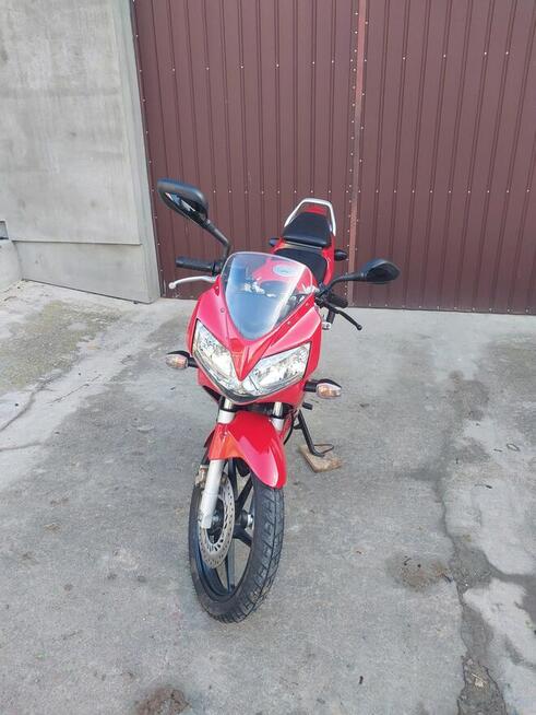 Honda CBR 125