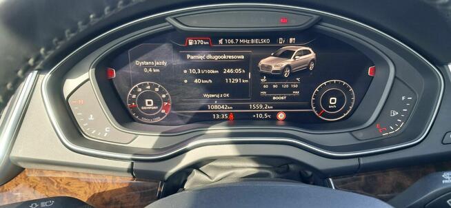 Audi Q5 2020 4x4 automat benzyna + lpg