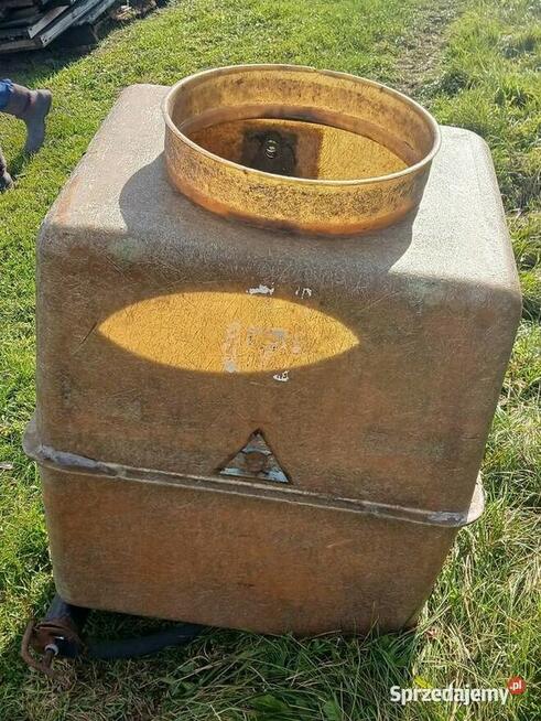 Beczka opryskiwacza 300 l