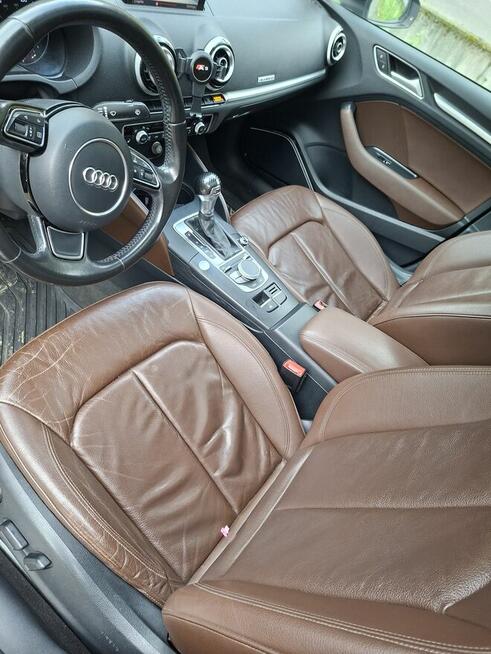 AUDI A3 SEDAN AUTOMAT