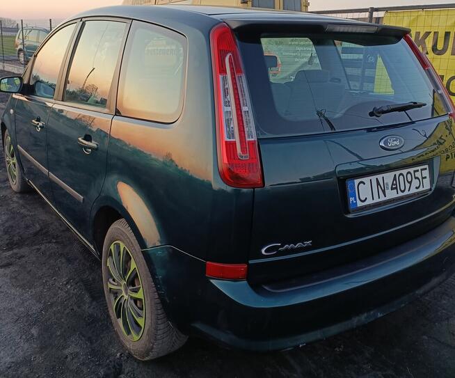 FORD Focus CMax 2007 1.8 Diesel