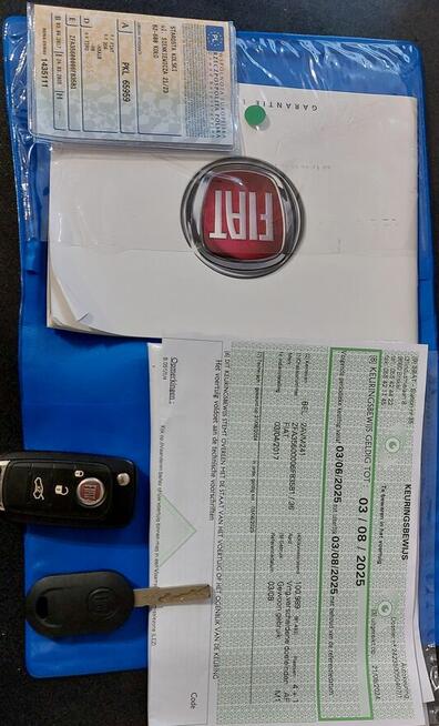 Fiat Tipo 1.4 16v Easy 2017r