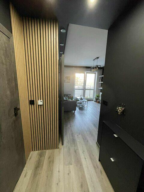 Nowoczesne 2-pokojowe mieszkanie z garażami w cenie