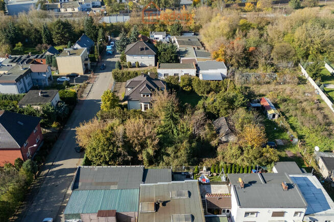 Działka budowlana / doskonała lokalizacja - Luboń ul. Krótka