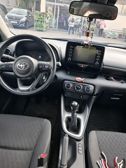 Sprzedam Toyotę Yaris 2022 r.
