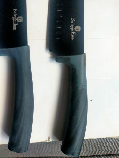 2 sztuki noży, marki Berlinger Haus