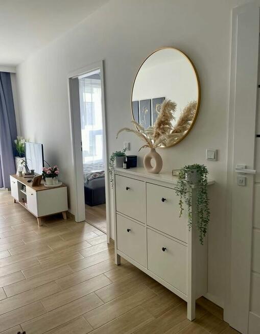 Nowe 2 pokoje z balkonem i garażem | Prokocim od 01.01.202