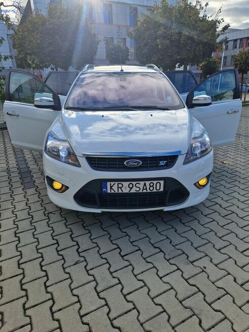 Ford Focus MK2 Tiranium x Euro 5