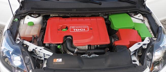 Ford Focus MK2 Tiranium x Euro 5