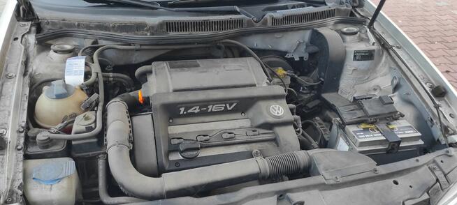 Volkswagen Golf IV 1.4 benzyna 1998r. 3-D Sprowadzony