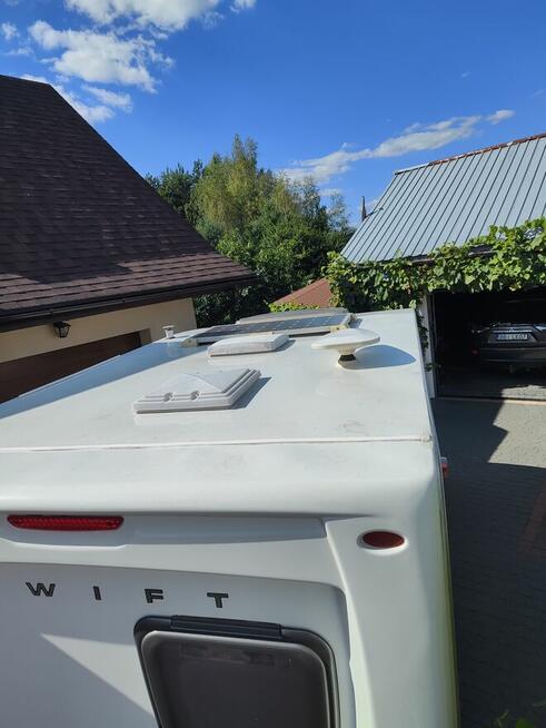 PRZYCZEPA KEMPINGOWA