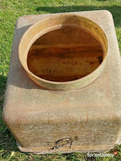 Beczka opryskiwacza 300 l