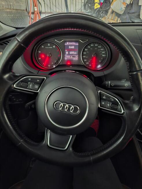 AUDI A3 SEDAN AUTOMAT