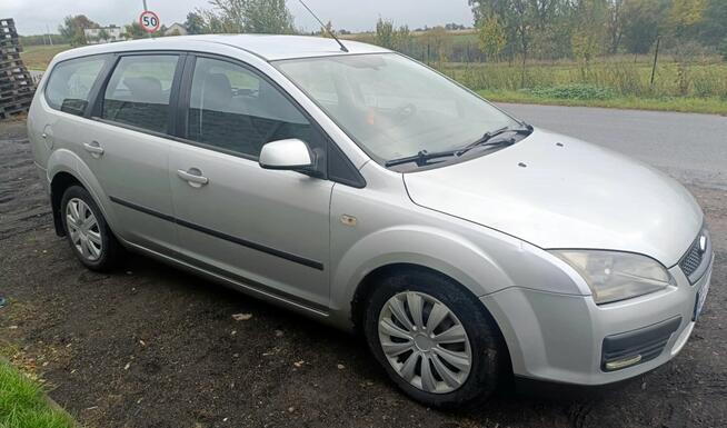 FORD Focus 2007 1.8 Diesel