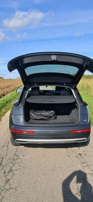 Audi Q5 2020 4x4 automat benzyna + lpg