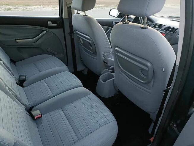 FORD Focus CMax 2007 1.8 Diesel