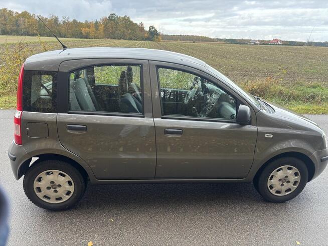 FIAT Panda 2012 r. Pój. 1.2