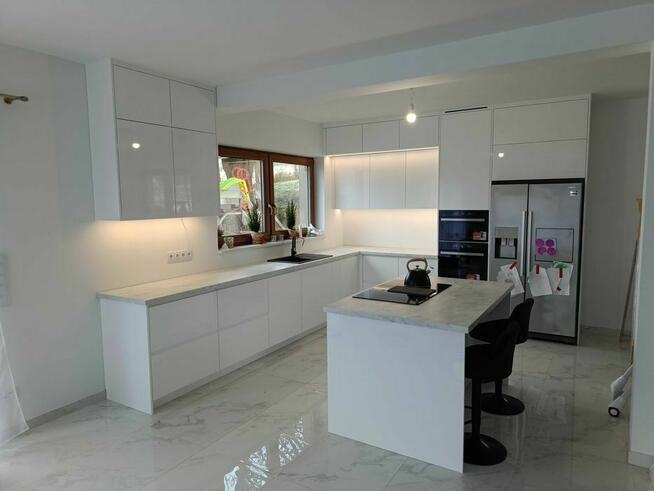 Kuchnie na wymiar od 2200zł/m2 Kraków i okolice – solidnie