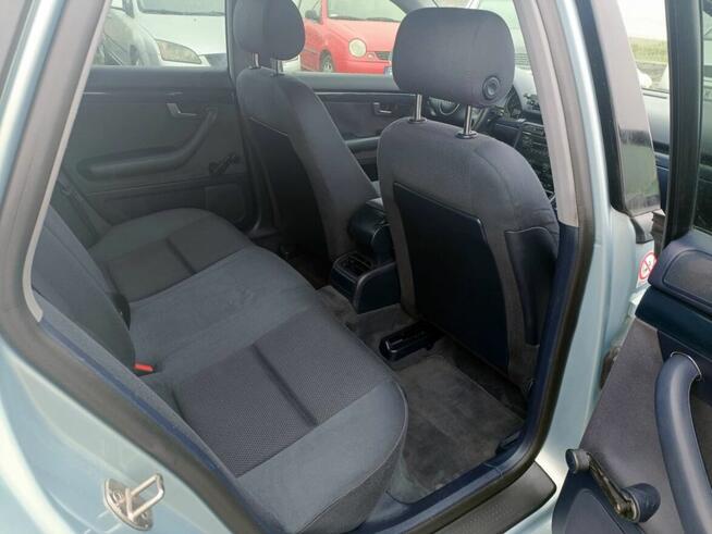 AUDI A4 2001 1.8 benzyna 200KM!!