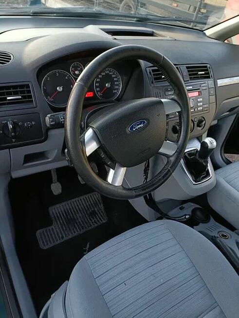 FORD Focus CMax 2007 1.8 Diesel