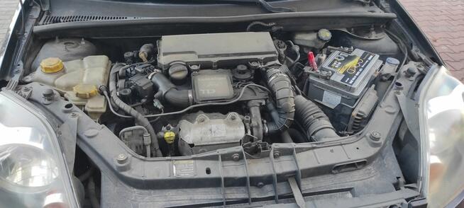 Ford Fiesta 1.4 TDCI Diesel 2008r. 3D czarny