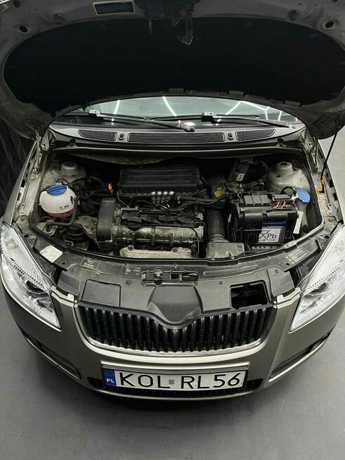 Skoda Roomster 1.4 MPI Benzyna + LPG | 2007 | 300 000 km | 8