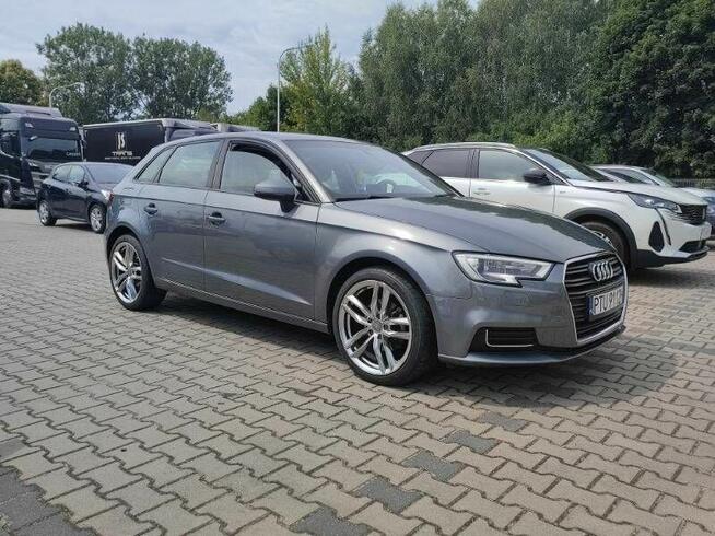 Audi A3 8V 1.6 TDI 110 koni