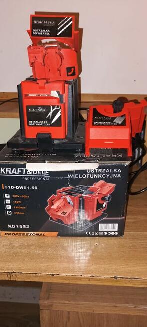 ostrzalka uniwersalna