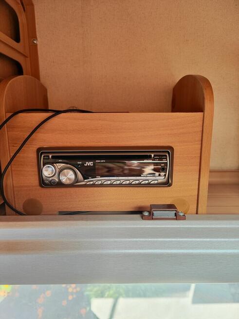 PRZYCZEPA KEMPINGOWA