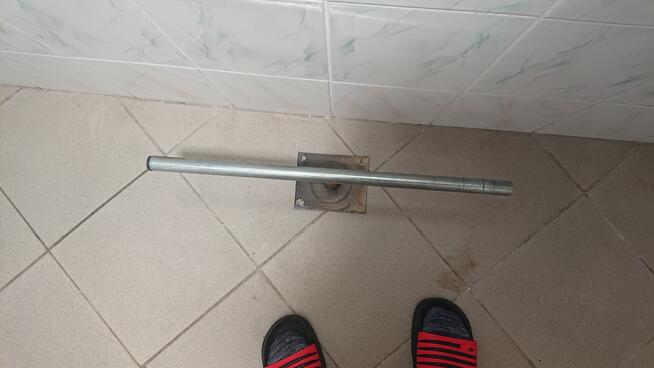 Uchwyt Hak antenowy Tv lub Sat