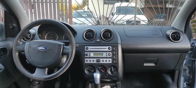 Ford Fiesta 1.4 TDCI Diesel 2005r. 5D Zadbane wnętrze