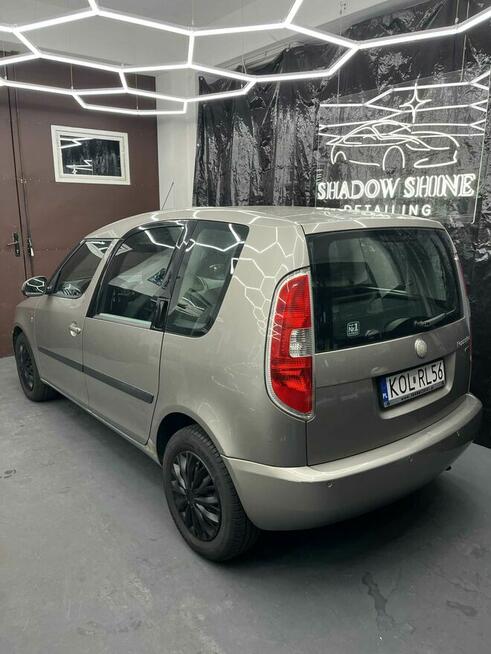 Skoda Roomster 1.4 MPI Benzyna + LPG | 2007 | 300 000 km | 8