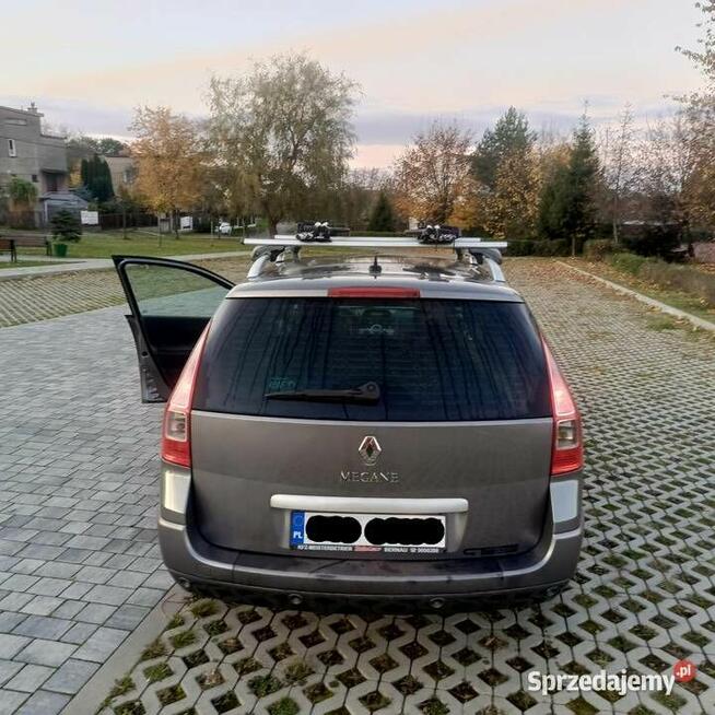 Renault Megane II Grand Sport