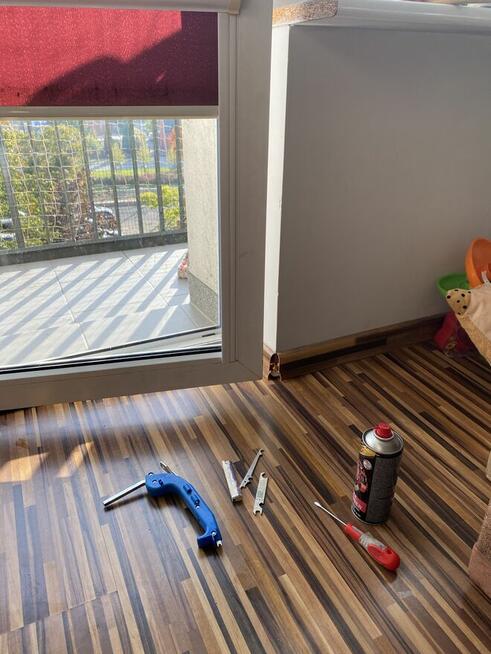 Regulacja i uszczelnianie okien – Poznań i okolice