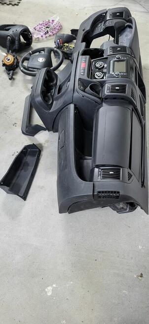 Deska rozdzielcza fiat ducato 2018r