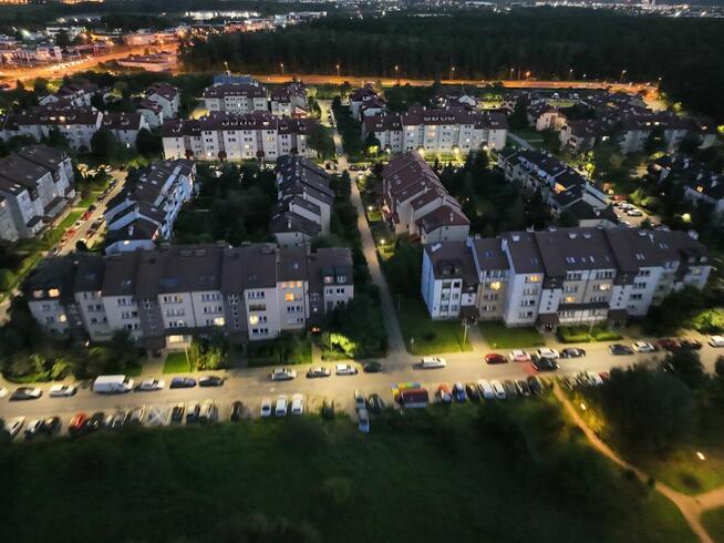 Wielobranżowe profesjonalne usługi Dronami