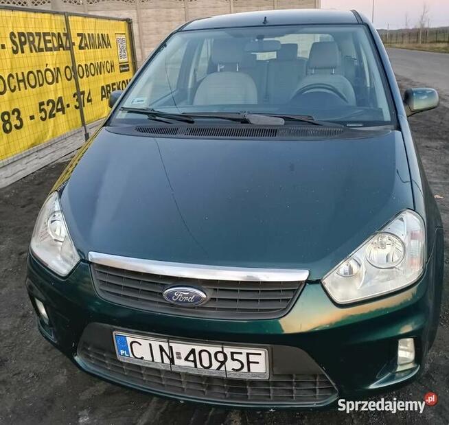 FORD Focus CMax 2007 1.8 Diesel
