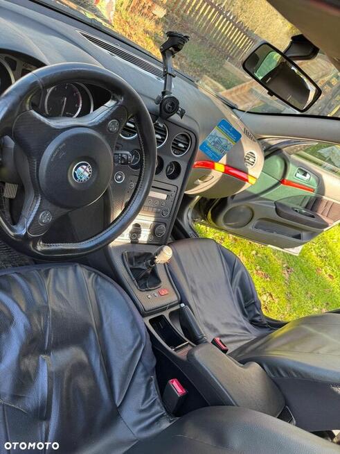 Alfa Romeo 159 1.9 JTDM 8V DPF Distinctive