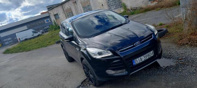 Ford Kuga Mk2.