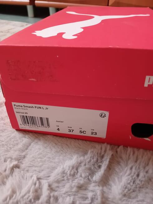 Sneakersy Puma Smash