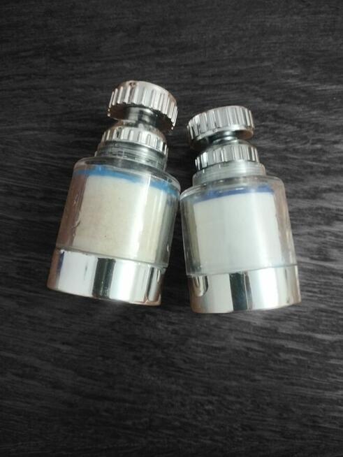 Perlator wylewka do baterii kuchennej+ filtry