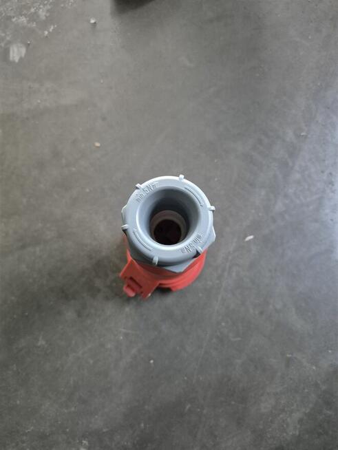 Gniazdo 32A 5P Mennekes IP44