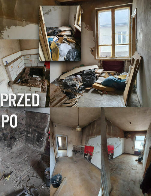 Utylizacja mebli i RTV - Wywóz starych rzeczy - Włocławek