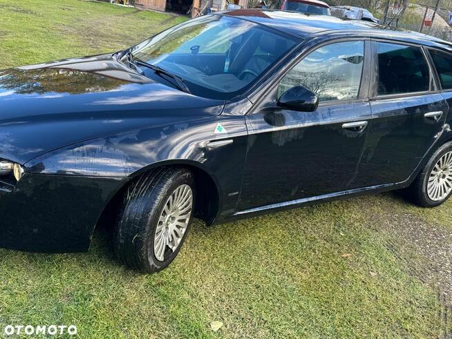 Alfa Romeo 159 1.9 JTDM 8V DPF Distinctive