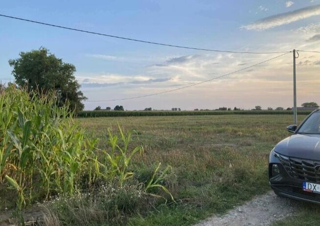 Sprzedam działkę budowlaną