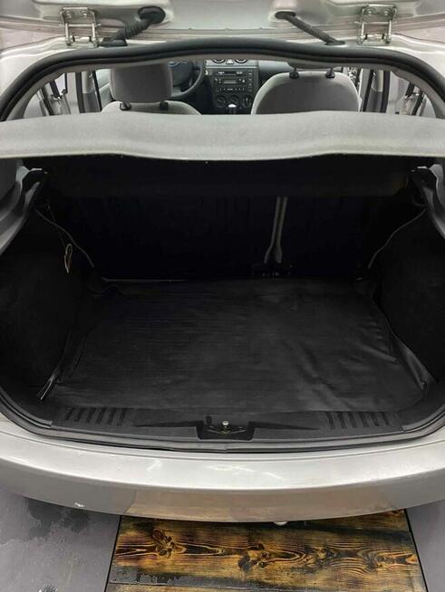 Ford Fiesta 1.4 TDCi | 2003 | 128 000 km | 68 KM | Srebrny