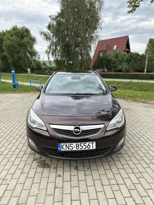Opel Asta j 1.4 Turbo sports tourer