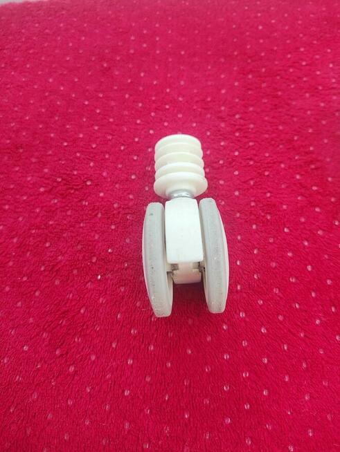 Kółka Meblowe obrotowe do szafki szafy mebli wózka koła